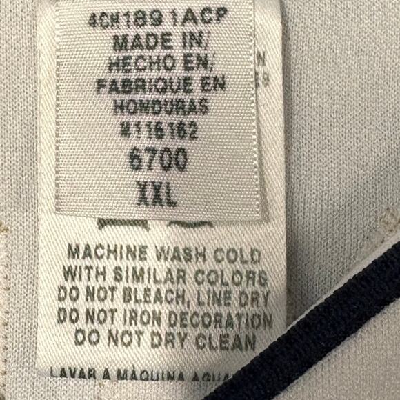 Genuine‎ SAN DIEGO PADRES Lamont #37 Jersey Size XXL by Majestic - Picture 6 of 12